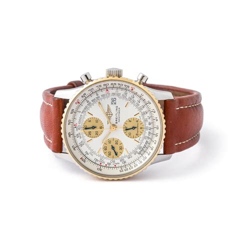 Breitling navitimer case length